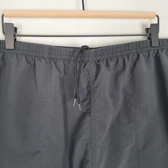 Patagonia Baggies Longs Shorts 6" Inseam Outdoor Hiking Swim Dark Gray Size XL - Picture 6 of 10